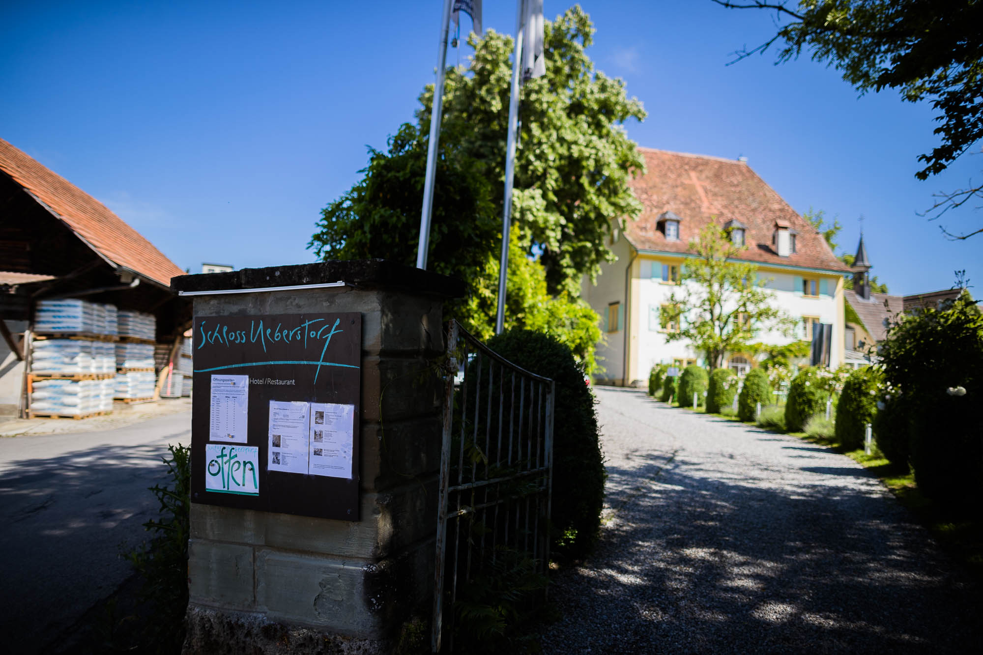 Hochzeit Claudia & Marco